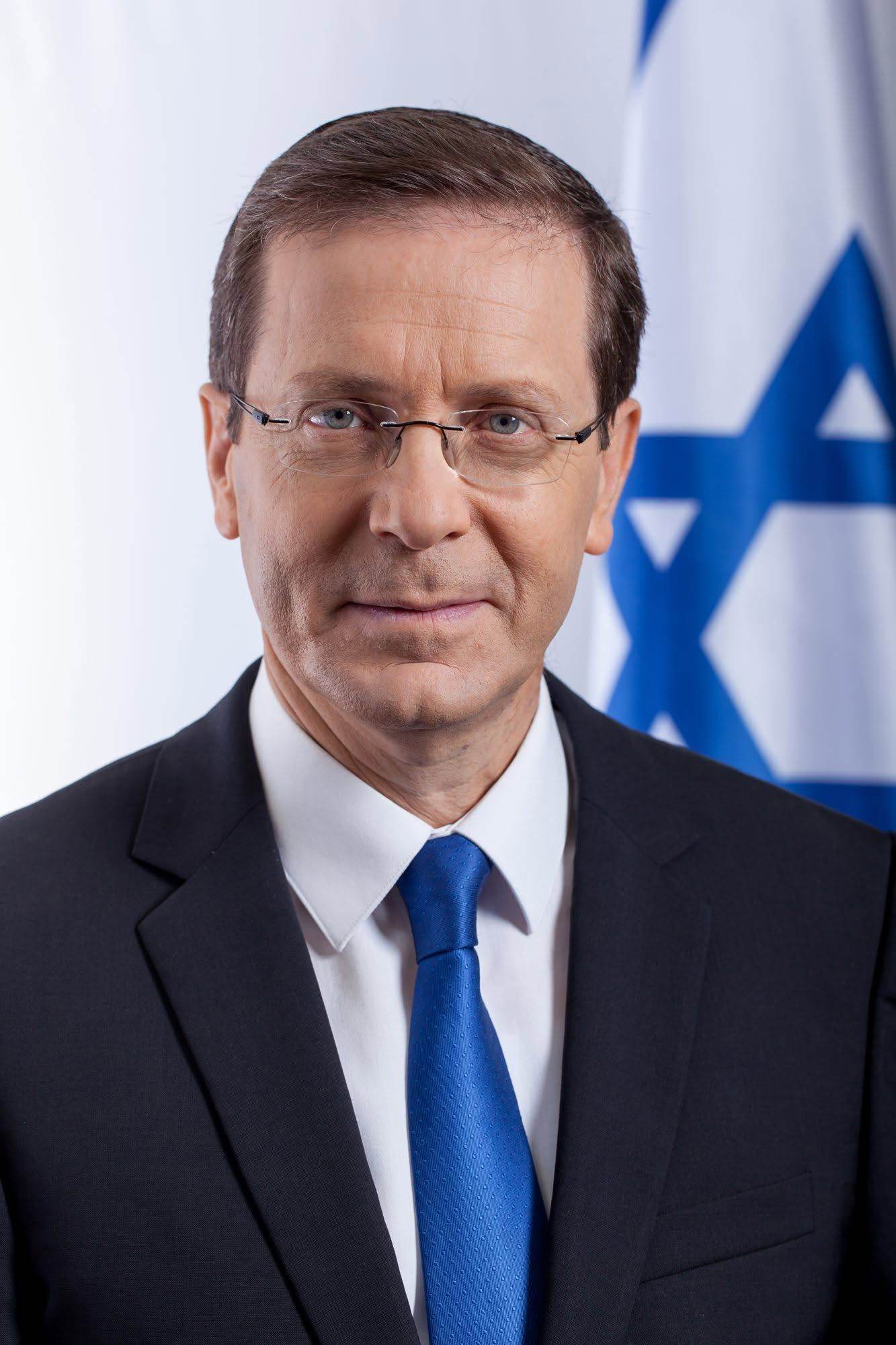 Sursă foto: Facebook/Isaac Herzog